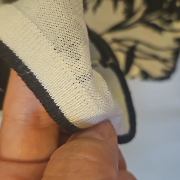 ■ 2 For $5 Cleo CARDIGAN TOP SIZE LARGE - Picture 11 of 11